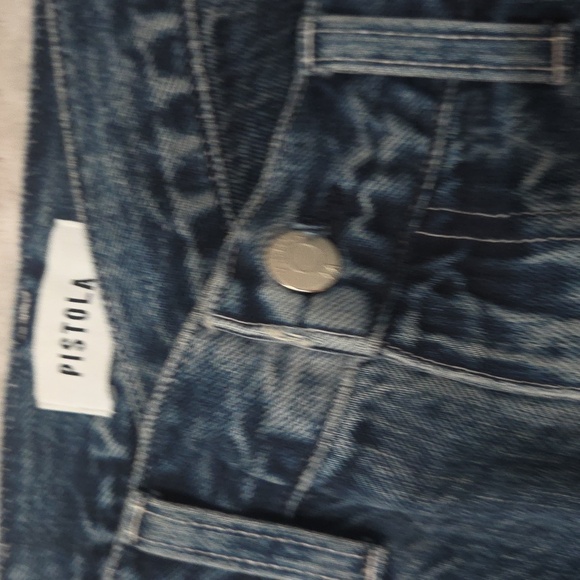 Pistola Women's Ally High Rise Ankle Bootcut Jeans AC2 Victory Size 26 NWOT. - Picture 4 of 13